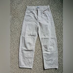 Citizens Of Humanity Miro in Almondette - Size 26